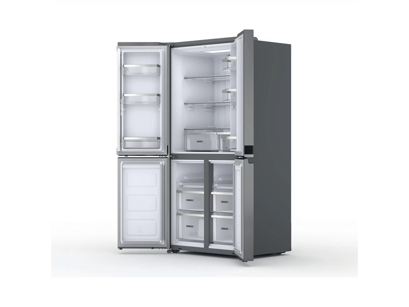 Whirlpool WQ9 B3L EF Side by Side hűtőszekrény