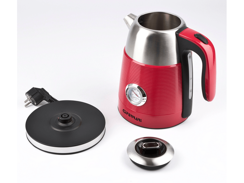 G3Ferrari G1014902 Duca Retro Vízforraló