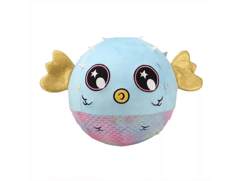 Eolo Biggies Napuhana mini plišana ribica napuhač (EO63031)