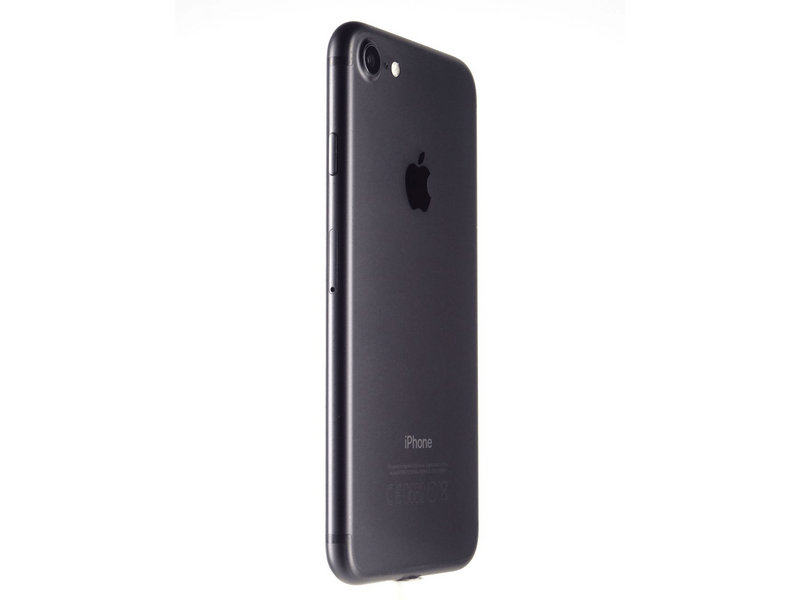 Használt Apple iPhone 7 32 GB Okostelefon, fekete