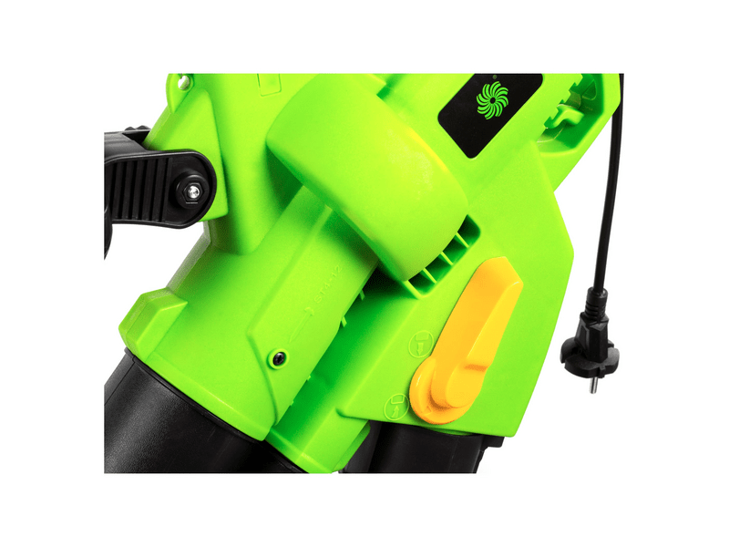 Fieldmann FZF 4008-E Elektromos kerti lombfúvó