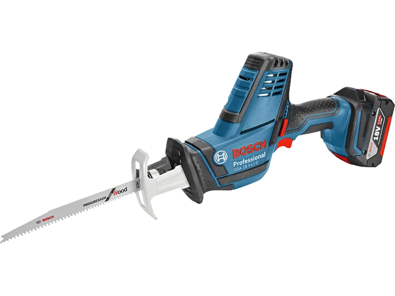 Bosch GSA 18V-LI C Professional akumulatorska sabljasta pila (06016A5001)