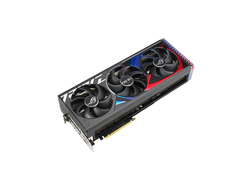 Asus ROG Strix GeForce RTX® 4090 OC Edition 24GB GDDR6X Videókártya