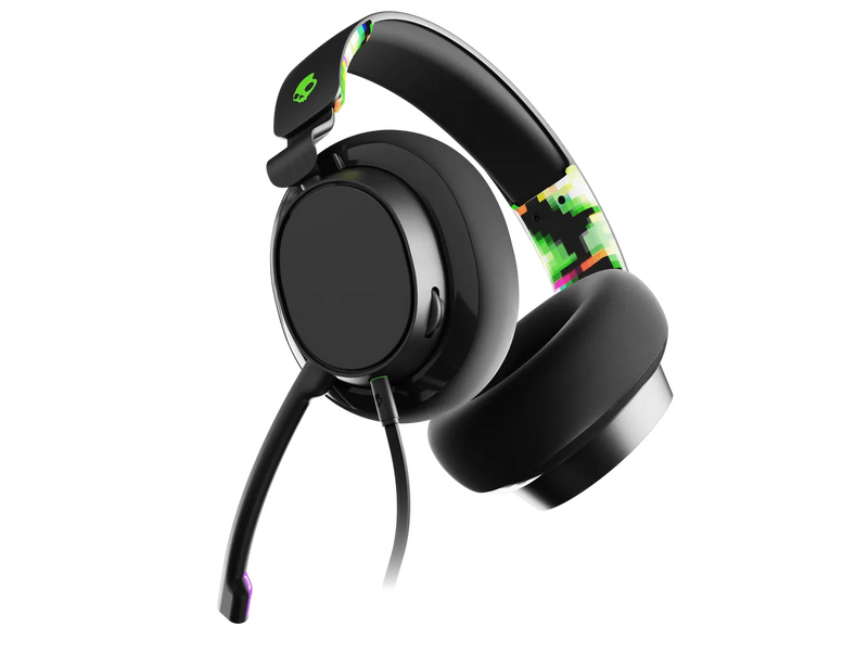Skullcandy SLYR Multiplatform Gamer Headset, zelene (S6SYY-Q763)
