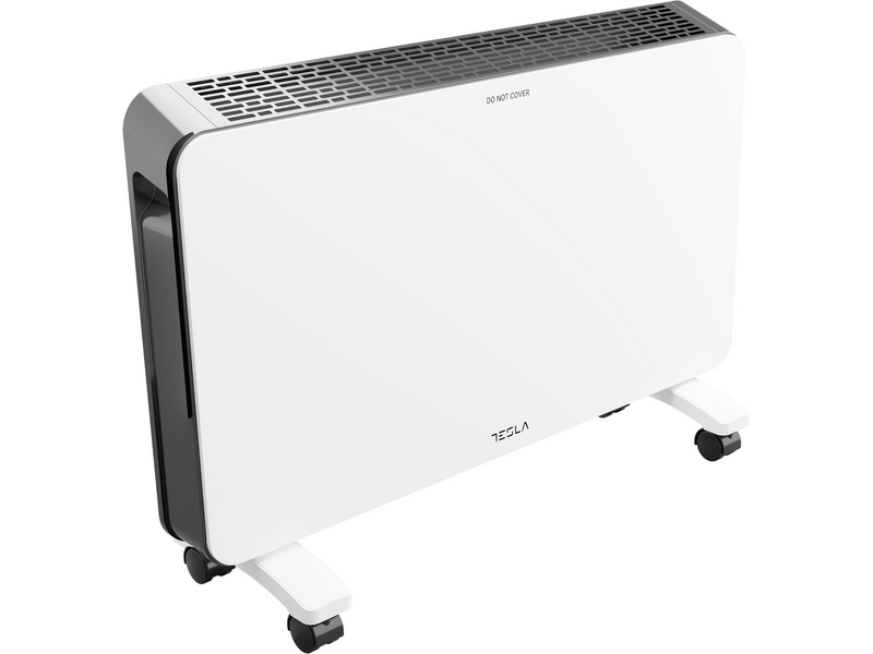 Tesla PC301WB Elektromos radiátor, fehér/fekete