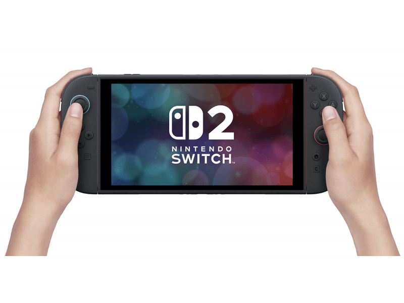 Switch 2 konzol