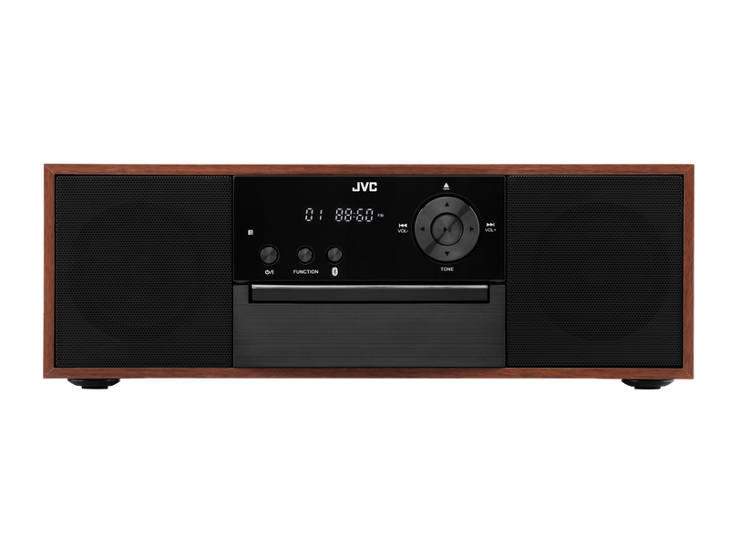 JVC RD-E761 All-in-One Audio rendszer