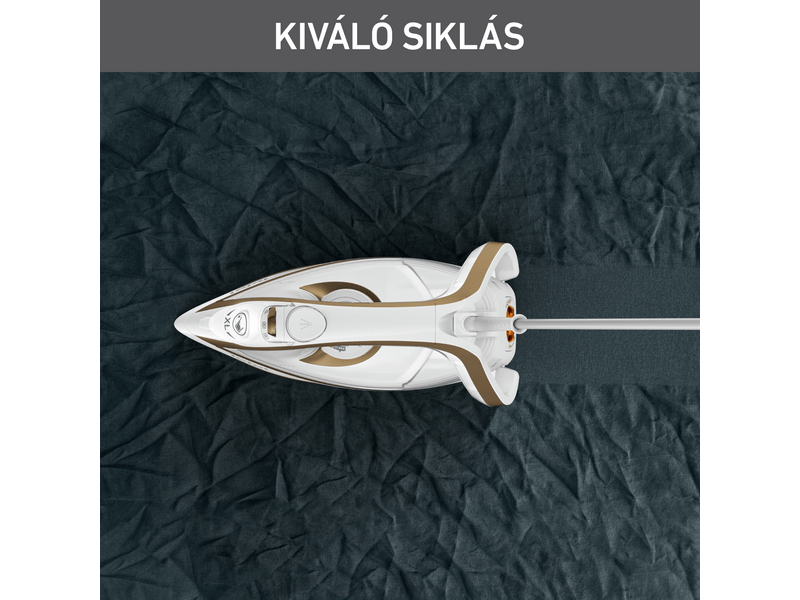 Tefal FV8042E0 Puregliss gőzölős vasaló