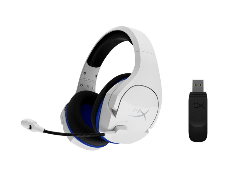 HyperX Cloud Stinger Core Vezeték nélküli gamer headset (4P5J1AA)