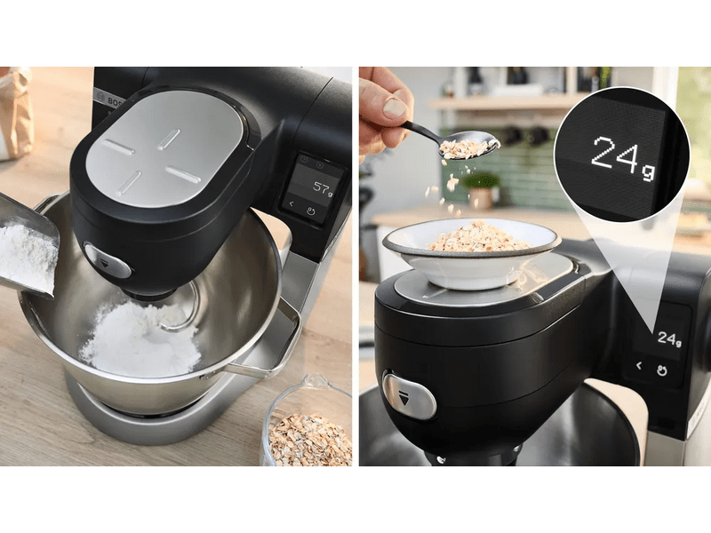 Bosch MUMS6ZS23D Konyhai robotgép mérleggel