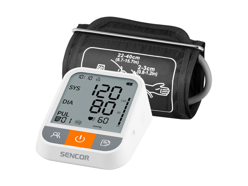 Sencor SBP 1500WH mjerač krvnog tlaka