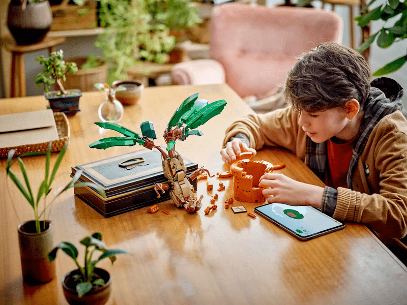 LEGO® Harry Potter™ Mandragora (76433)