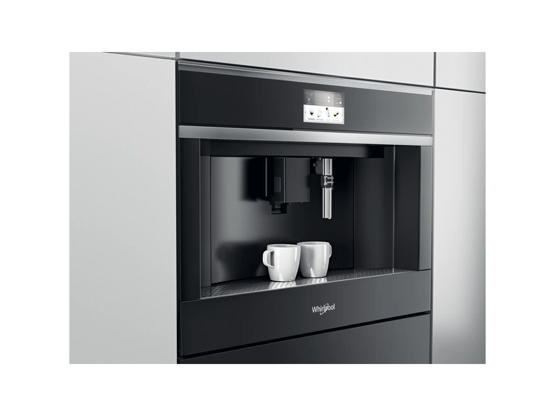 Whirlpool W11 CM145 Beépíthető kávéfőző