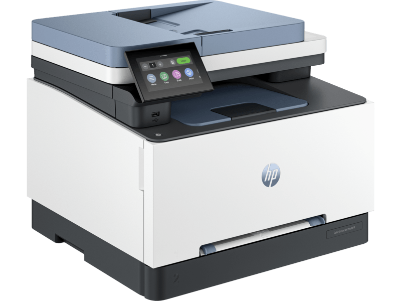 HP Color LaserJet Pro MFP 3302sdw Multifunkciós lézernyomtató (499Q6F)