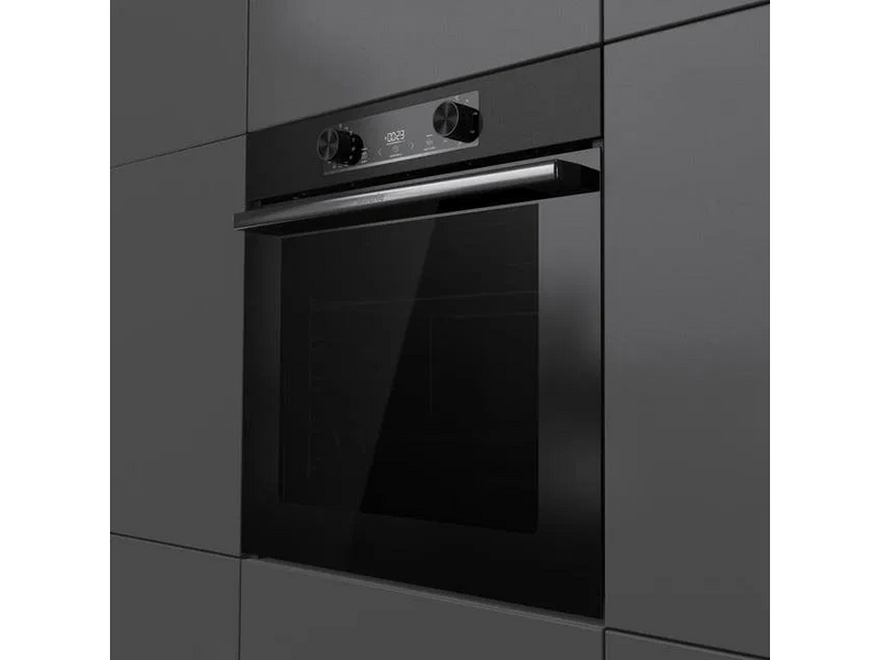 Gorenje BOP6737E02BK Beépíthető sütő + GI601FMC Indukciós főzőlap szett
