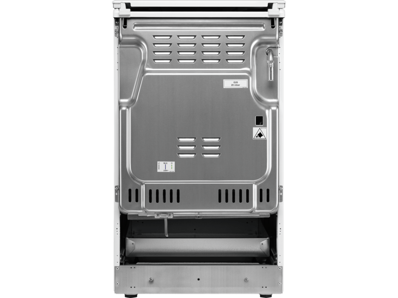 Electrolux LKK520032X Kombinált tűzhely