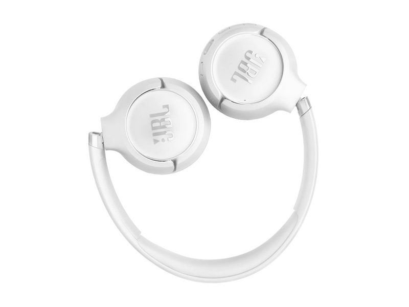JBL Tune 530BT Bluetooth fejhallgató, fehér