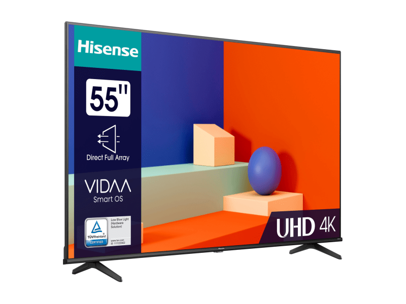 4K UHD Smart LED TV,139 cm