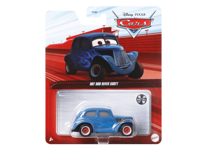 Verdák Hot Rod River Scott kisautó (DXV29 GCC62)