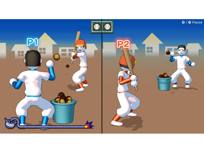 WarioWare: Move It! - Nintendo Switch játék (NSS782)