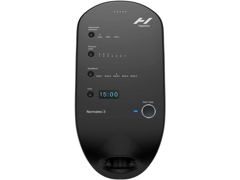 Hyperice Normatec 3 Légkompressziós masszázscsizma (63010-001-03)