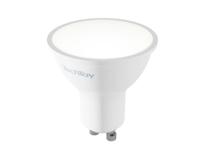 TechToy RGB 4.7W GU10 ZigBee Okosizzó (TSL-LIG-GU10ZB)
