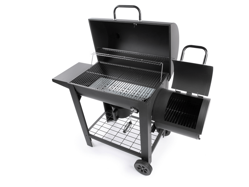 Fieldmann FZG 1018 Faszenes grillsütő füstölővel