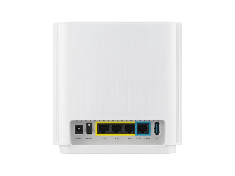 Router,ZenWifi AX7800 Mesh,fehér