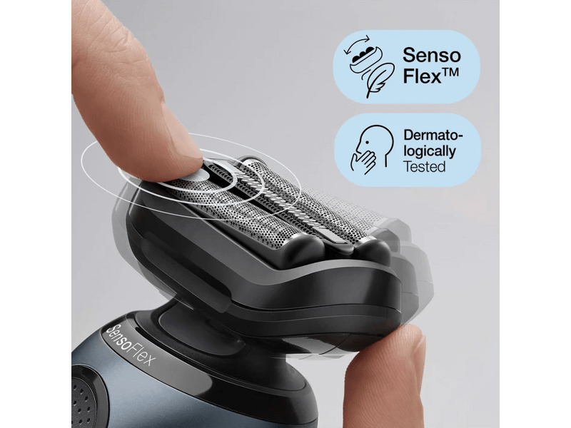 Braun Series 6 61-N1000s Wet&Dry borotva