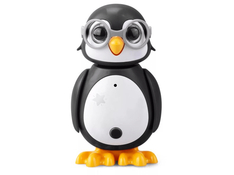 Silverlit Csupaszív mini pingvin, fekete (88642)