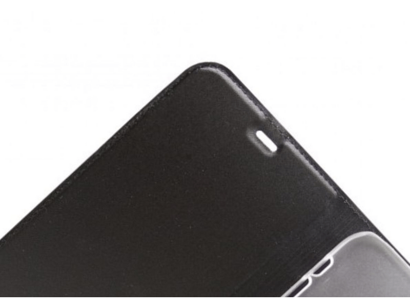 Cellect Xiaomi Redmi 6 Oldalra nyíló tok, fekete