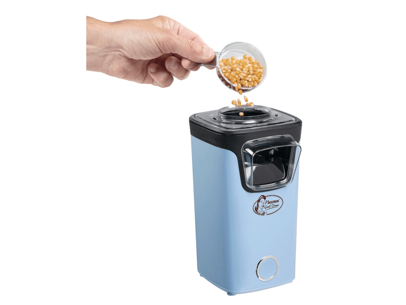 Popcornkészítő,kék