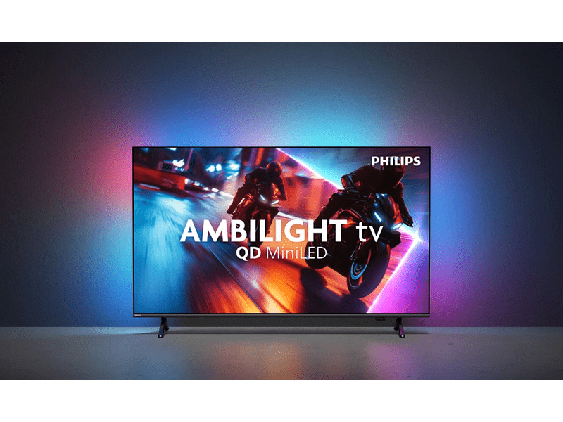 Philips 85MLED910/12 QD MiniLED 4K UHD Ambilight TV