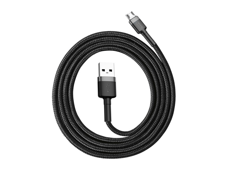 Baseus Cafule USB-A – Micro USB kábel, 1 m (CAMKLF-BG1)