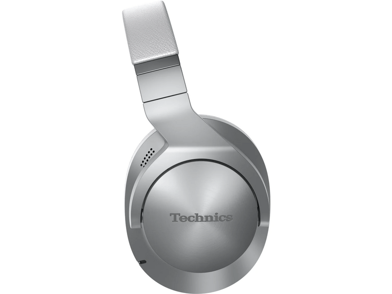 Technics EAH-A800E-S Bluetooth fejhallgató, ezüst