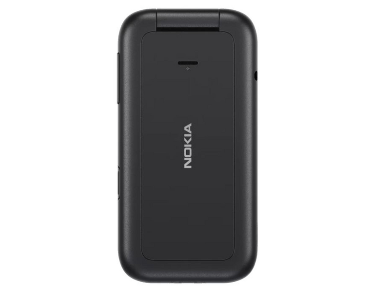 Nokia 2660 4G DS Mobiltelefon, fekete + Telekom SIM