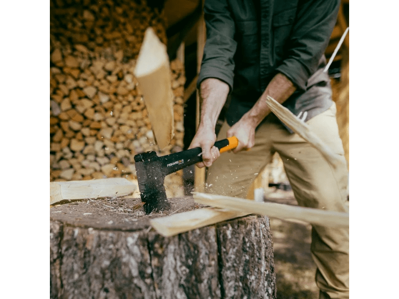 Fiskars X-Series X24 Univerzális fejsze, M (1069104)