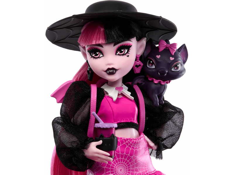 Monster High: Draculaura divatbaba (HRP64)