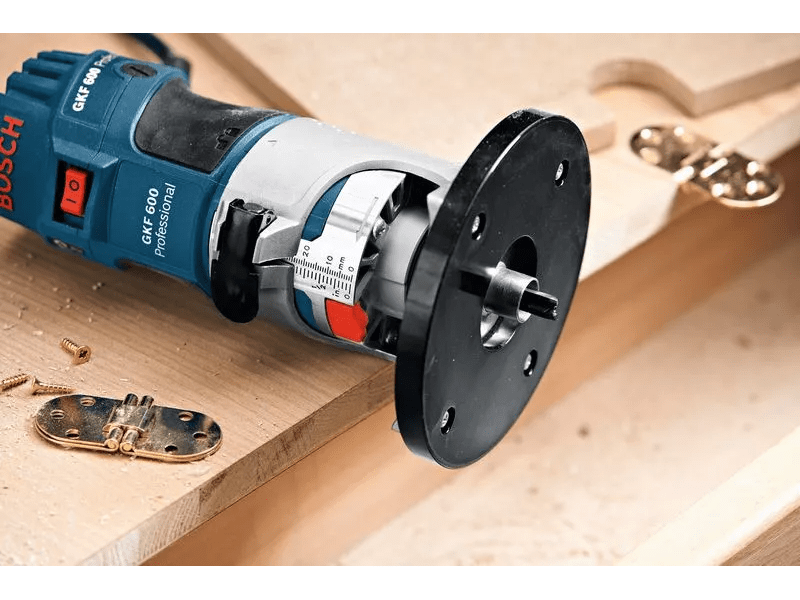 Bosch GKF 600 Professional Edge glodalica (060160A100)