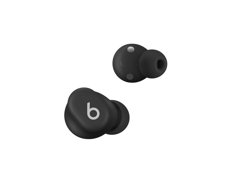 Apple Beats Solo Buds Vezeték nélküli fülhallgató, matt fekete (MUVW3EE/A)