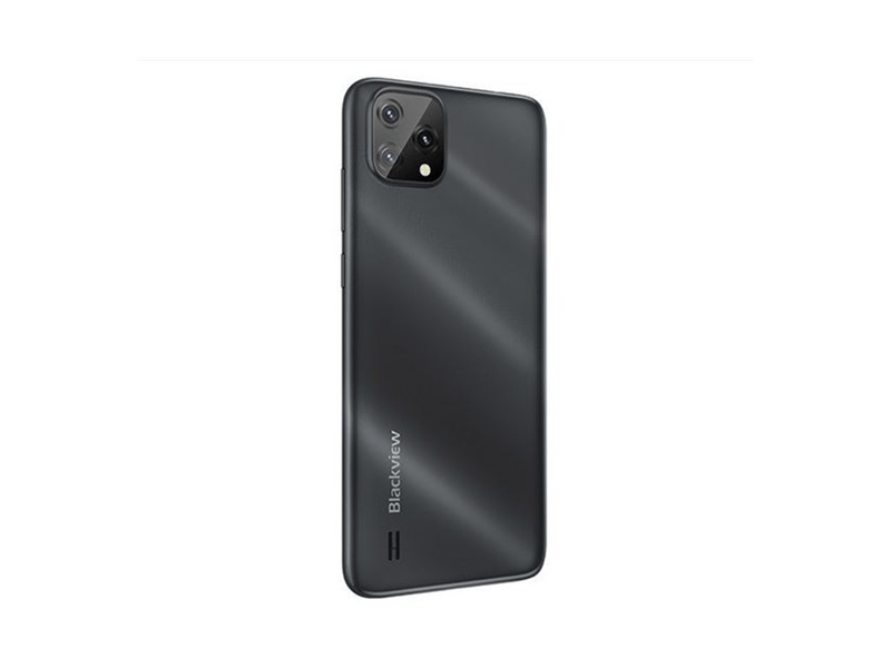 Blackview A55 3/16GB Okostelefon, fekete