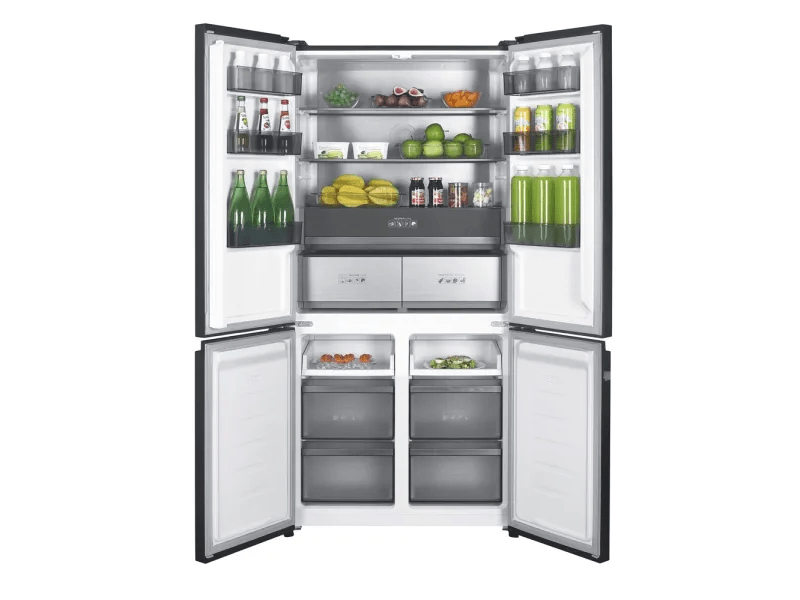 MPM MPM-503-SSI-10 Side By Side Hűtőszekrény