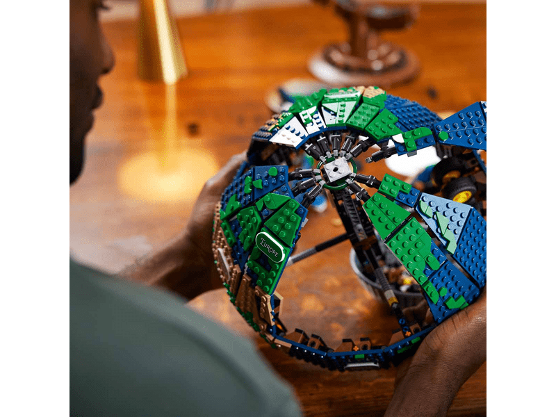 LEGO® Ideas Földgömb (21332)