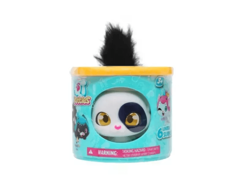 QT Kitties: Cuki cicusok - többféle (450001)