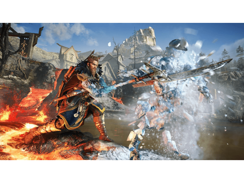 PS5 ASSASSINS CREED VALHA-RAGNA EDI HU