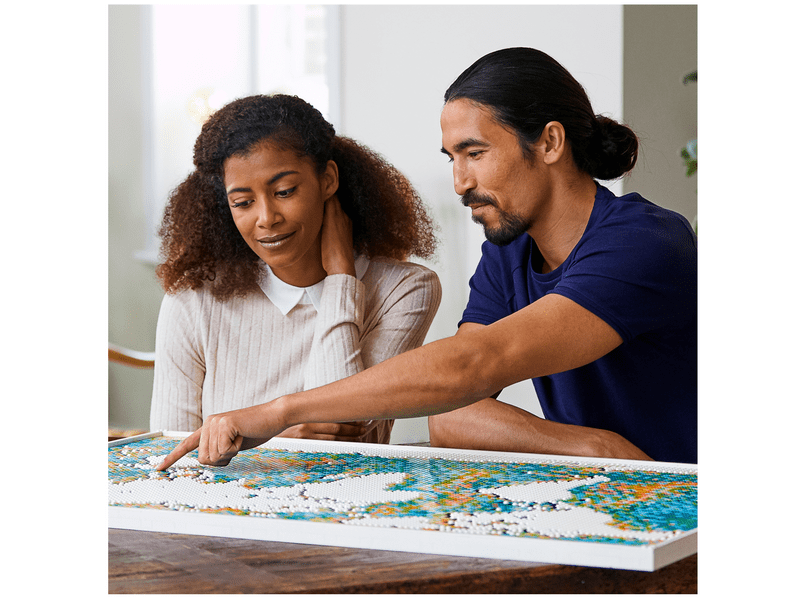 LEGO® Art Világtérkép (31203)