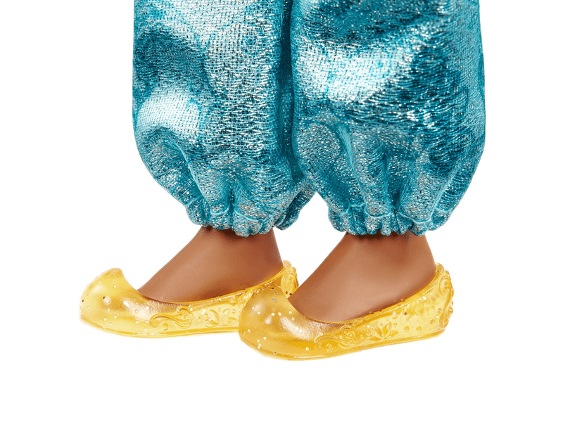 Disney Princess Csillogó hercegnő baba - Jázmin (HLW12)