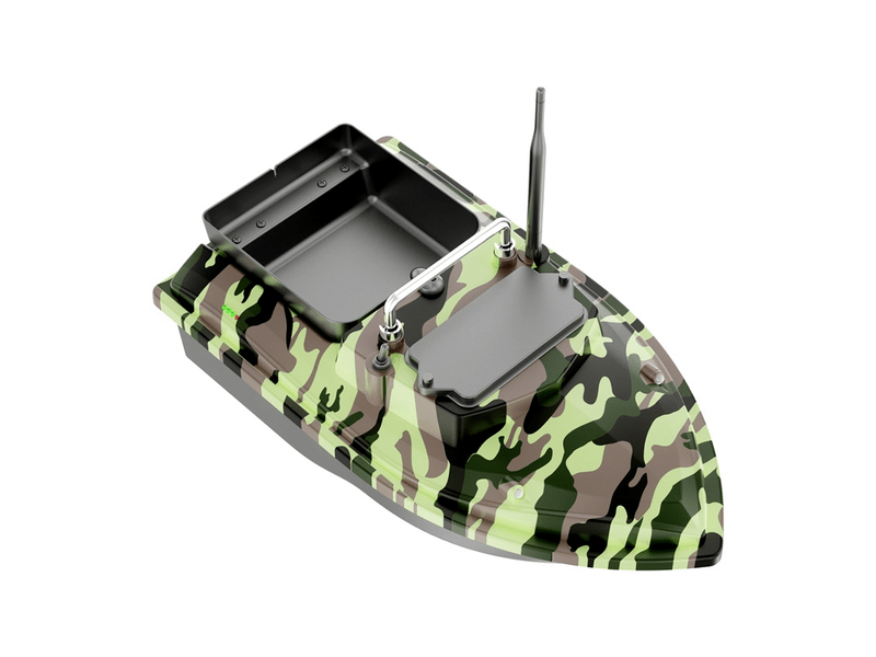 Flytec V050 12000mah etetőhajó, terepszínű