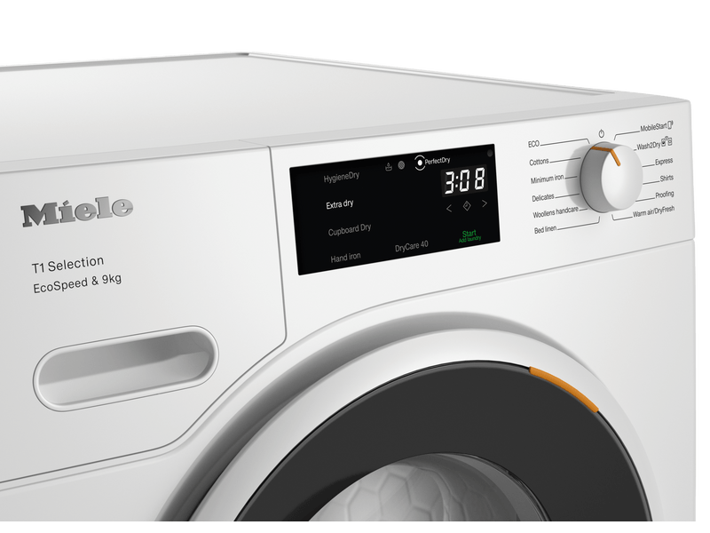 Miele TSH783WP Hőszivattyús szárítógép