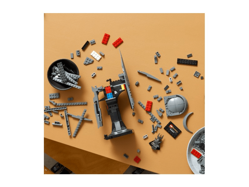 LEGO® Icons A Gyűrűk Ura: Sauron sisakja (11373)